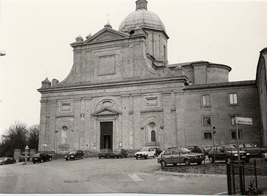 Chiesa di S. Maria delle Vergini